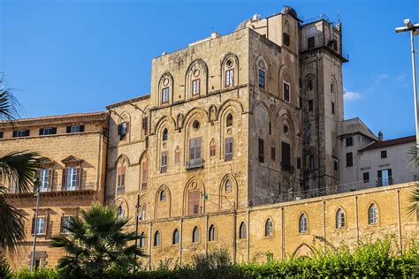 Palazzo dei Normanni 